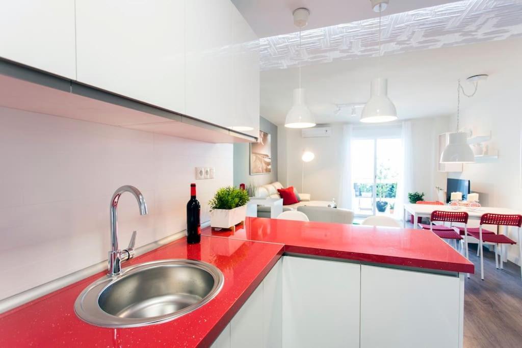 Junto Al Oceanografic Appartement Valence