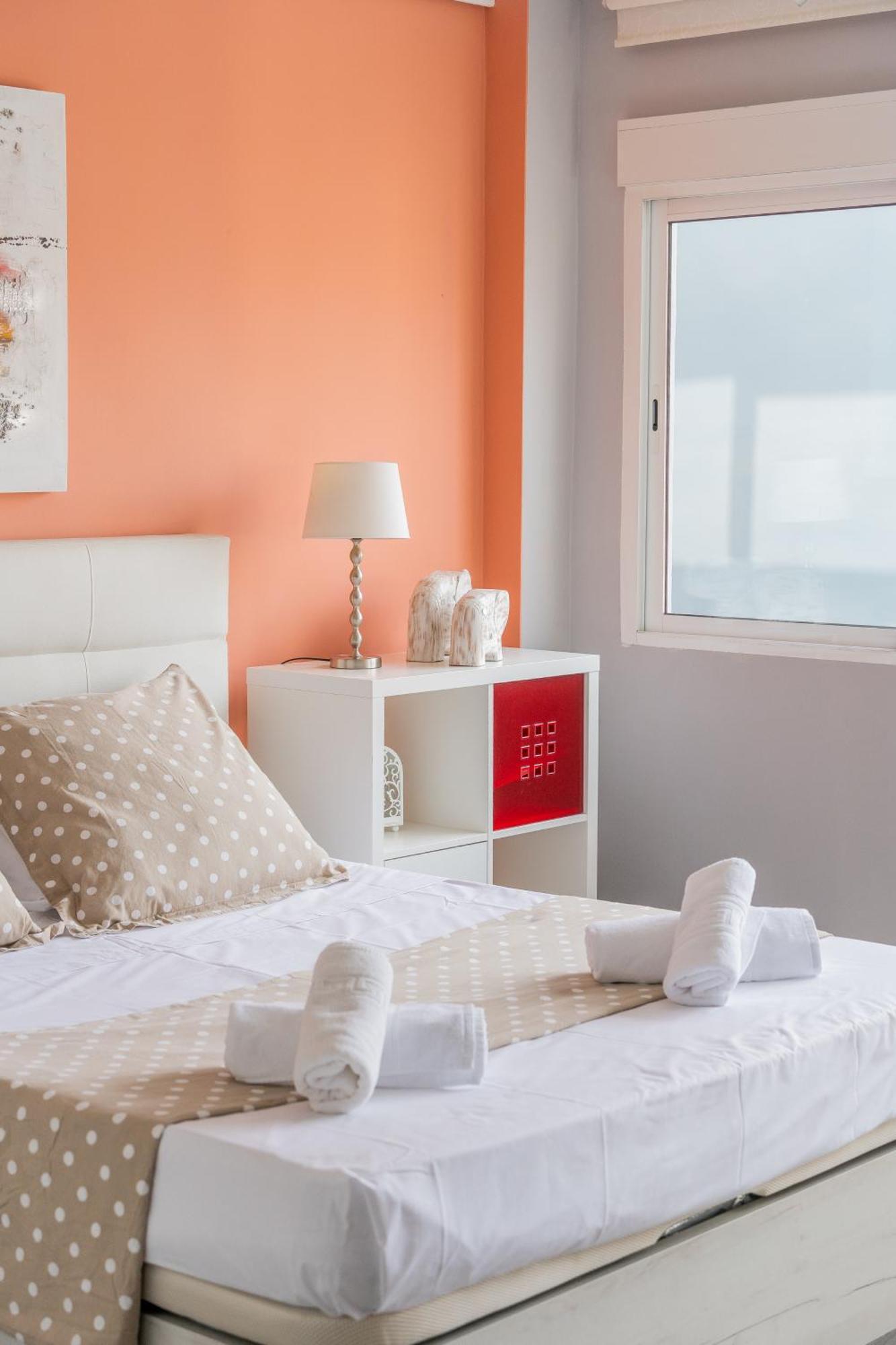 Junto Al Oceanografic Appartement *