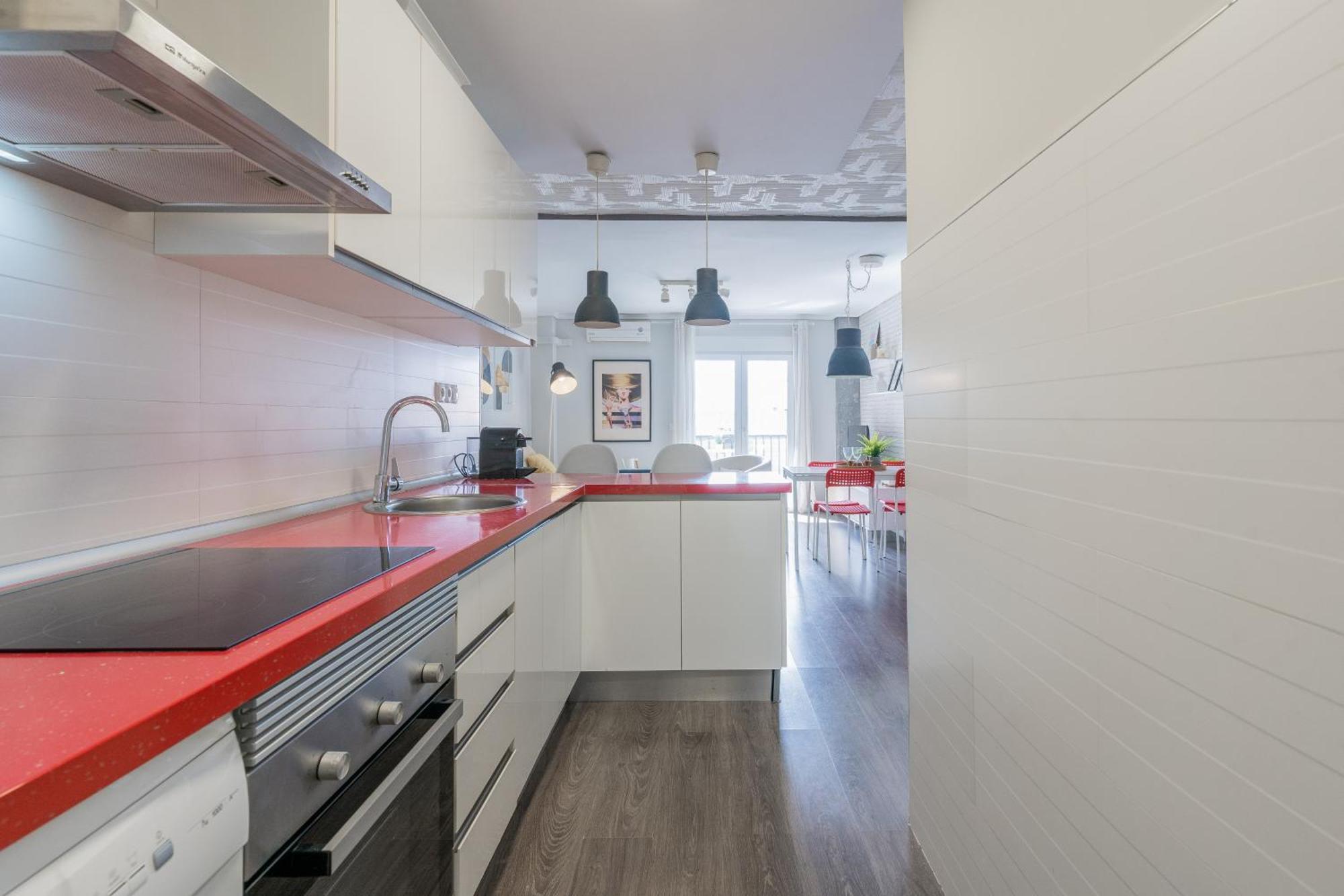 Junto Al Oceanografic Appartement