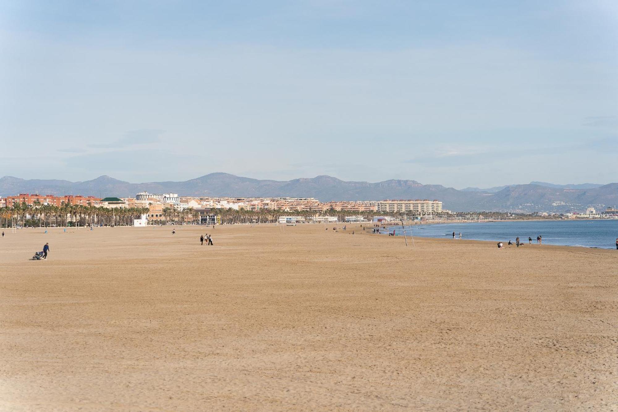 Appartement Junto Al Oceanografic Valence